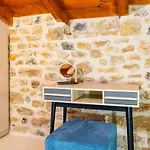 Mantineia Stone Villa-an Ethereal Getaway Tatil Evi
