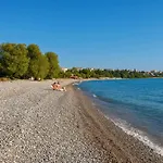 Tatil Evi Mantineia Stone Villa-an Ethereal Getaway