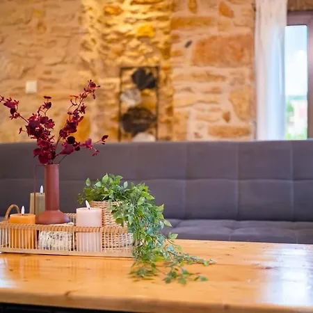 Mantineia Stone Villa-an Ethereal Getaway * Megali Mantineia