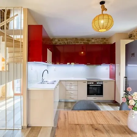 Mantineia Stone Villa-an Ethereal Getaway *