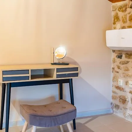 بيت للعطل Mantineia Stone Villa-an Ethereal Getaway
