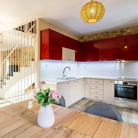 Mantineia Stone Villa-an Ethereal Getaway Megali Mantineia