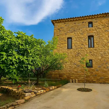 Mantineia Stone Villa-an Ethereal Getaway Semesterbostad