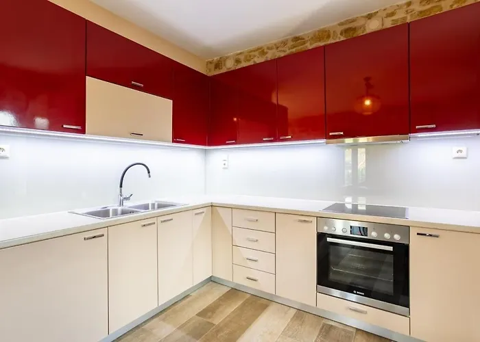 度假居 Mantineia Stone Villa-an Ethereal Getaway